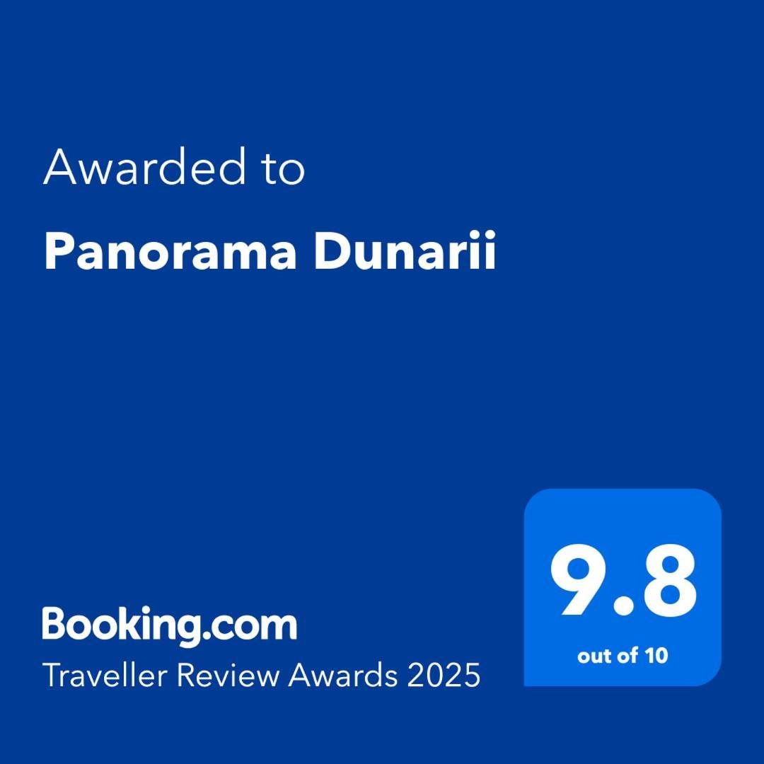 Panorama Dunarii 加拉茨 外观 照片